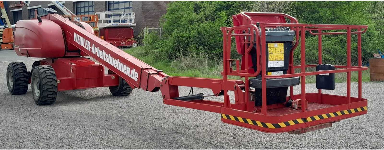 JLG 660SJ - Podizna platforma: slika JLG 660SJ - Podizna platforma JLG 660SJ - Podizna platforma: slika JLG 660SJ - Podizna platforma