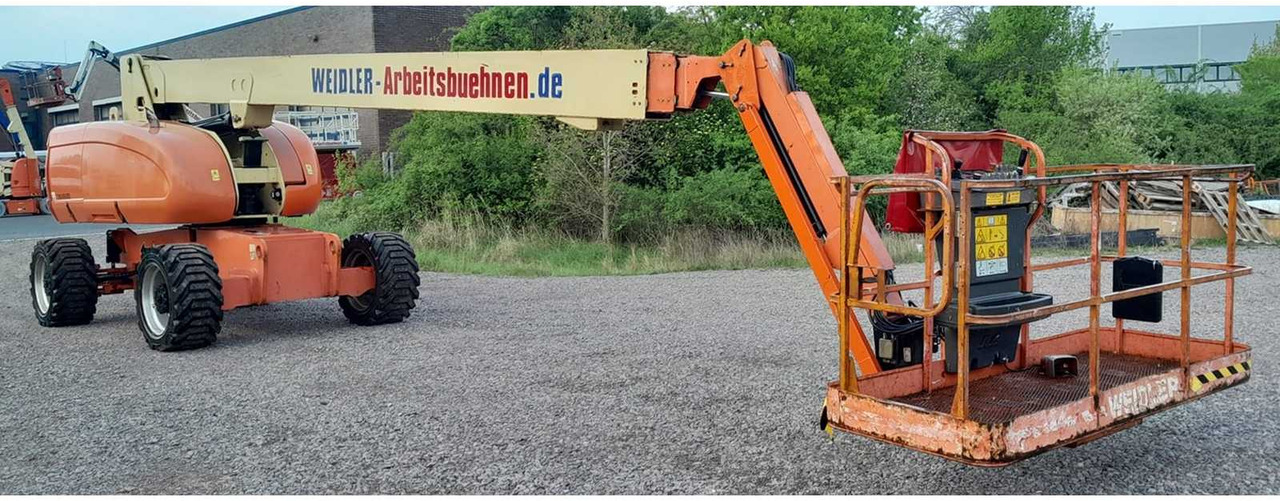 JLG 860SJ - Podizna platforma: slika JLG 860SJ - Podizna platforma JLG 860SJ - Podizna platforma: slika JLG 860SJ - Podizna platforma
