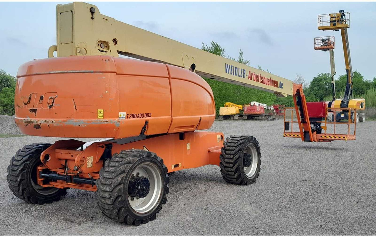 JLG 860SJ - Podizna platforma: slika JLG 860SJ - Podizna platforma JLG 860SJ - Podizna platforma: slika JLG 860SJ - Podizna platforma