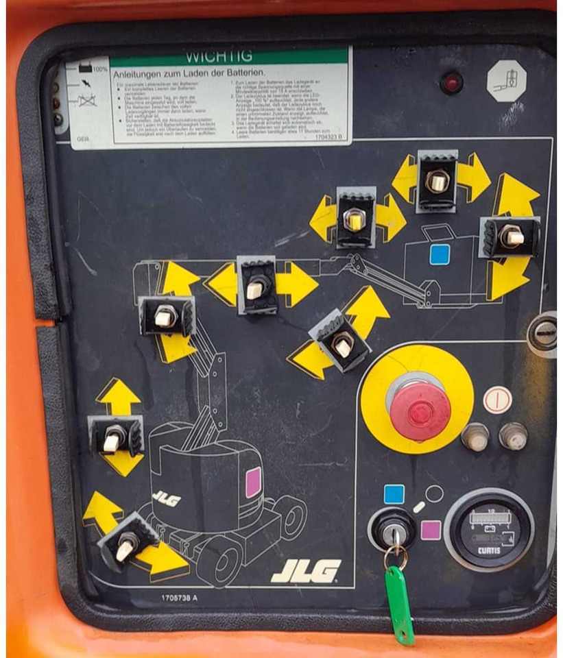 JLG E300AJP - Podizna platforma: slika JLG E300AJP - Podizna platforma JLG E300AJP - Podizna platforma: slika JLG E300AJP - Podizna platforma
