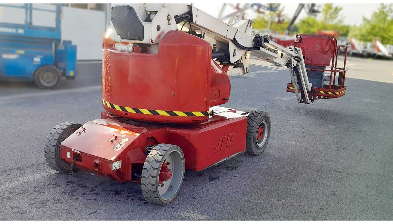 JLG - E400AJPN - AERIAL WORK PLATFORMS (NO. 69415) - 2002 - Podizna platforma: slika JLG - E400AJPN - AERIAL WORK PLATFORMS (NO. 69415) - 2002 - Podizna platforma JLG - E400AJPN - AERIAL WORK PLATFORMS (NO. 69415) - 2002 - Podizna platforma: slika JLG - E400AJPN - AERIAL WORK PLATFORMS (NO. 69415) - 2002 - Podizna platforma