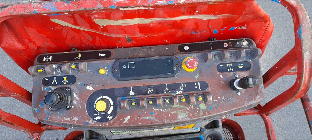 JLG - E400AJPN - AERIAL WORK PLATFORMS (NO. 69415) - 2002 - Podizna platforma: slika JLG - E400AJPN - AERIAL WORK PLATFORMS (NO. 69415) - 2002 - Podizna platforma JLG - E400AJPN - AERIAL WORK PLATFORMS (NO. 69415) - 2002 - Podizna platforma: slika JLG - E400AJPN - AERIAL WORK PLATFORMS (NO. 69415) - 2002 - Podizna platforma