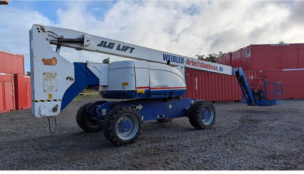 JLG JLG - 800AJ - AERIAL WORK PLATFORMS (NO. 69168) - 2008 - Podizna platforma: slika JLG JLG - 800AJ - AERIAL WORK PLATFORMS (NO. 69168) - 2008 - Podizna platforma JLG JLG - 800AJ - AERIAL WORK PLATFORMS (NO. 69168) - 2008 - Podizna platforma: slika JLG JLG - 800AJ - AERIAL WORK PLATFORMS (NO. 69168) - 2008 - Podizna platforma