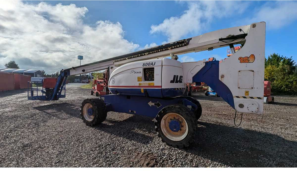 JLG JLG - 800AJ - AERIAL WORK PLATFORMS (NO. 69168) - 2008 - Podizna platforma: slika JLG JLG - 800AJ - AERIAL WORK PLATFORMS (NO. 69168) - 2008 - Podizna platforma JLG JLG - 800AJ - AERIAL WORK PLATFORMS (NO. 69168) - 2008 - Podizna platforma: slika JLG JLG - 800AJ - AERIAL WORK PLATFORMS (NO. 69168) - 2008 - Podizna platforma