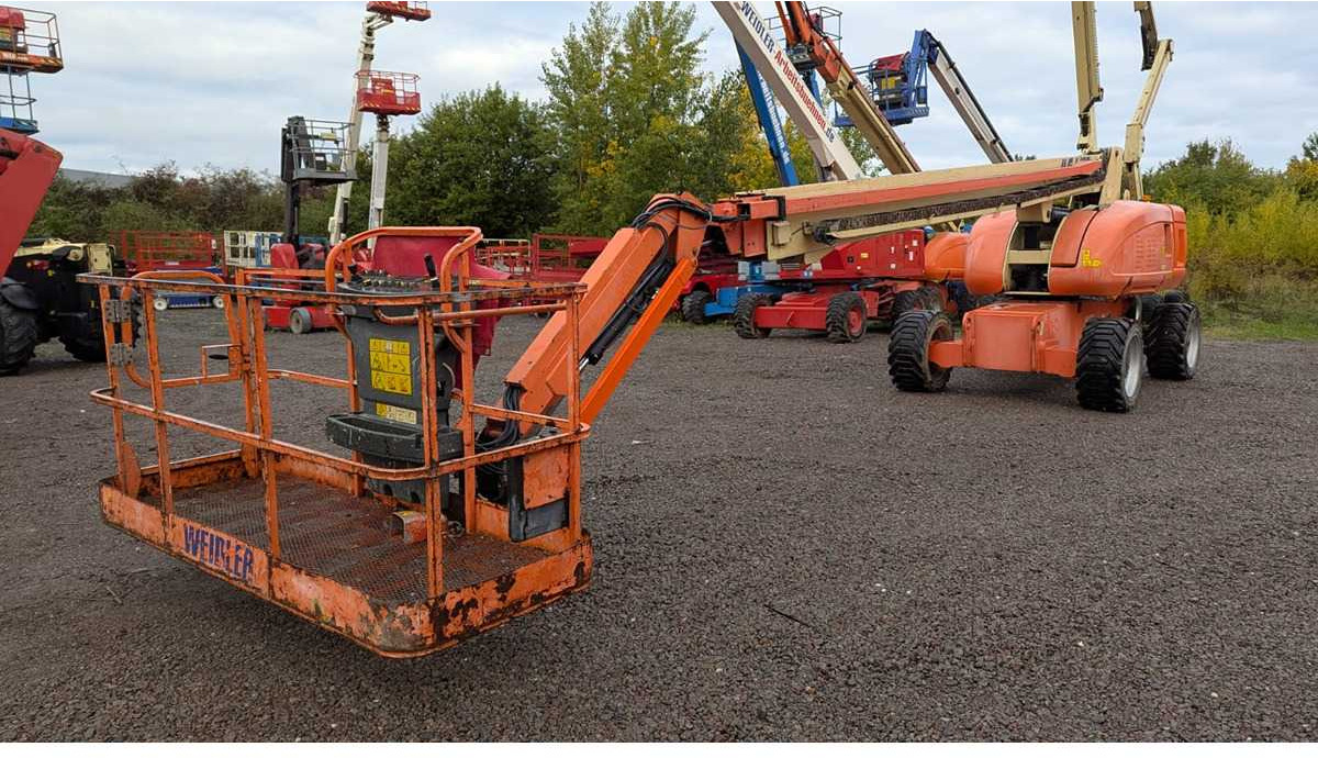 JLG JLG - 860SJ - AERIAL WORK PLATFORMS (NO. 69186) - 2008 - Podizna platforma: slika JLG JLG - 860SJ - AERIAL WORK PLATFORMS (NO. 69186) - 2008 - Podizna platforma JLG JLG - 860SJ - AERIAL WORK PLATFORMS (NO. 69186) - 2008 - Podizna platforma: slika JLG JLG - 860SJ - AERIAL WORK PLATFORMS (NO. 69186) - 2008 - Podizna platforma