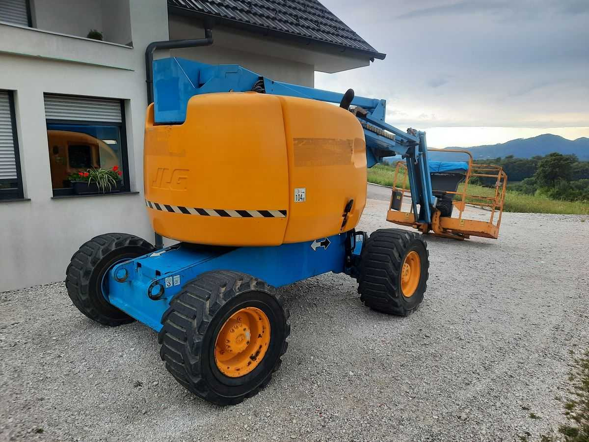 JLG - KOBRA 16M - WHEELED AERIAL PLATFORM - 2007 - Podizna platforma: slika JLG - KOBRA 16M - WHEELED AERIAL PLATFORM - 2007 - Podizna platforma JLG - KOBRA 16M - WHEELED AERIAL PLATFORM - 2007 - Podizna platforma: slika JLG - KOBRA 16M - WHEELED AERIAL PLATFORM - 2007 - Podizna platforma