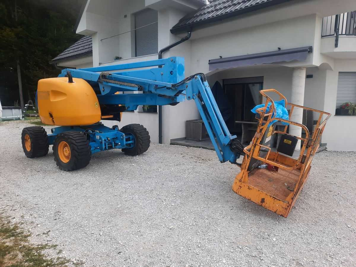 JLG - KOBRA 16M - WHEELED AERIAL PLATFORM - 2007 - Podizna platforma: slika JLG - KOBRA 16M - WHEELED AERIAL PLATFORM - 2007 - Podizna platforma JLG - KOBRA 16M - WHEELED AERIAL PLATFORM - 2007 - Podizna platforma: slika JLG - KOBRA 16M - WHEELED AERIAL PLATFORM - 2007 - Podizna platforma