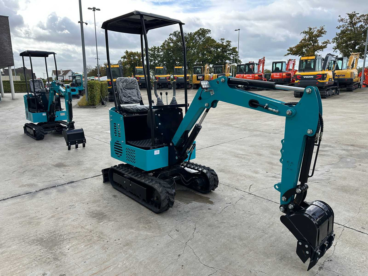 JPC - 2025 - KV12 - MINI EXCAVATOR - Mini bager: slika JPC - 2025 - KV12 - MINI EXCAVATOR - Mini bager JPC - 2025 - KV12 - MINI EXCAVATOR - Mini bager: slika JPC - 2025 - KV12 - MINI EXCAVATOR - Mini bager