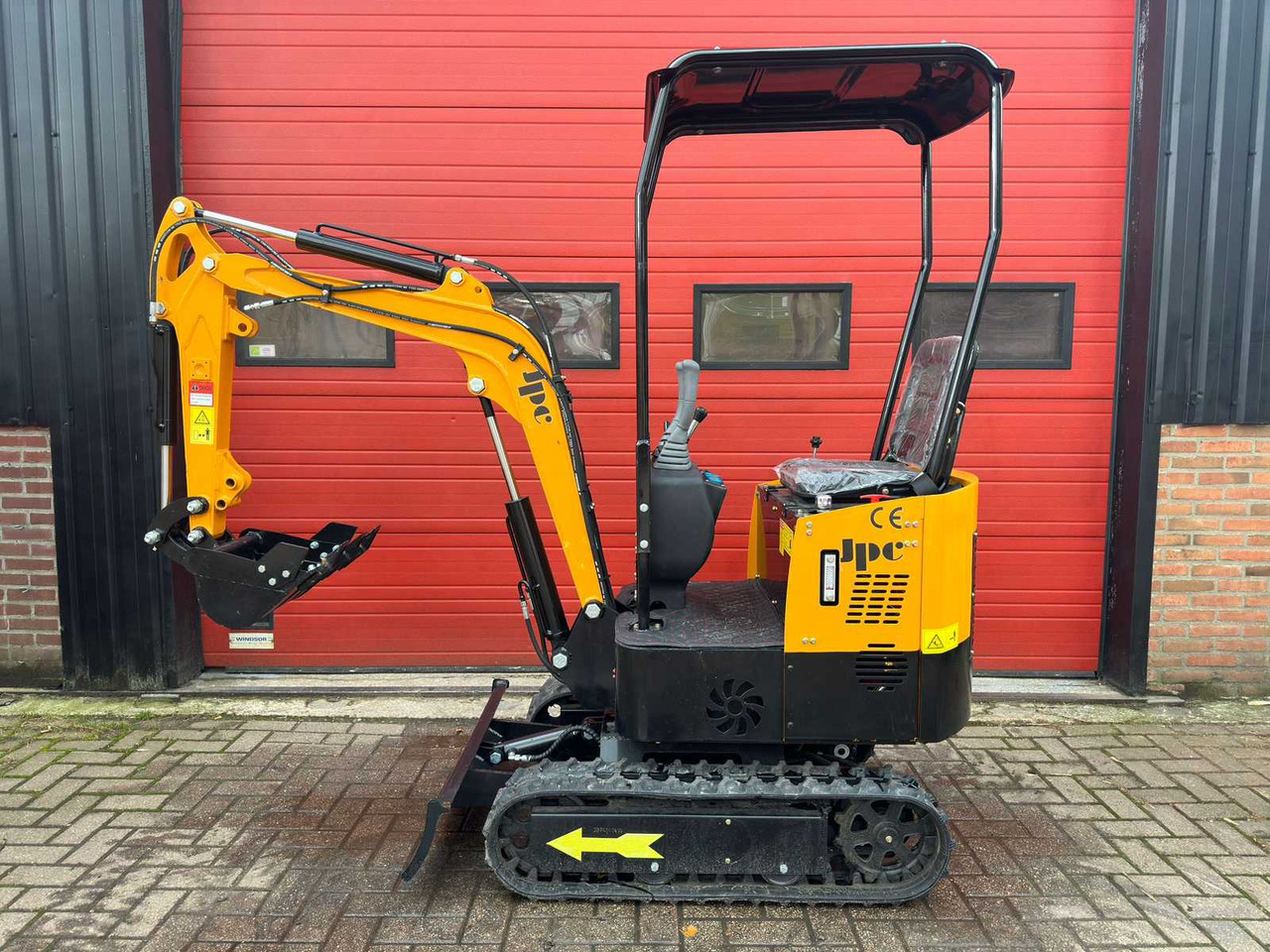JPC HT12 - Mini bager: slika JPC HT12 - Mini bager JPC HT12 - Mini bager: slika JPC HT12 - Mini bager