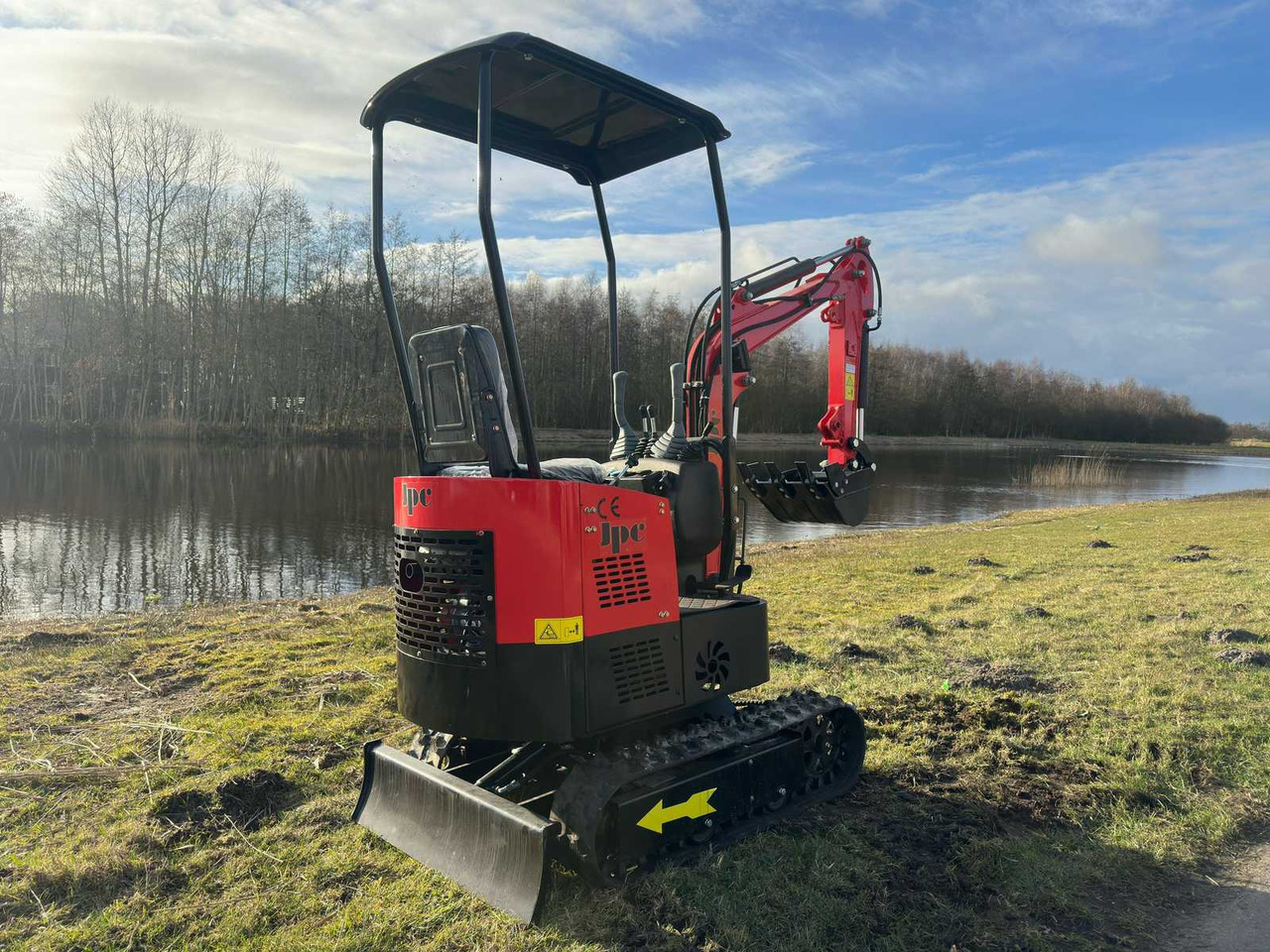 JPC HT12 - Mini bager: slika JPC HT12 - Mini bager JPC HT12 - Mini bager: slika JPC HT12 - Mini bager
