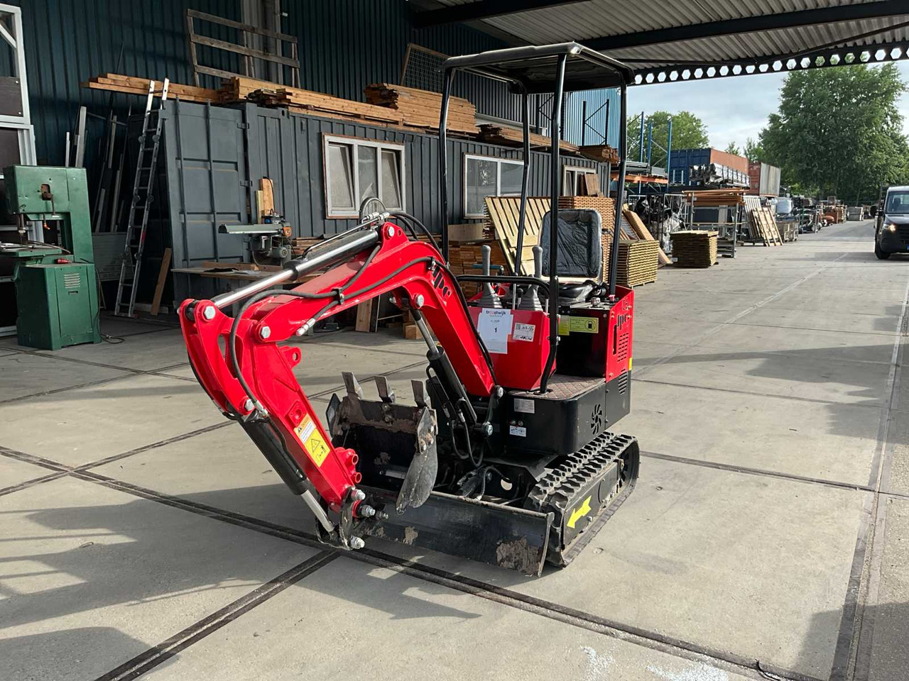 JPC HT12 - Mini bager: slika JPC HT12 - Mini bager JPC HT12 - Mini bager: slika JPC HT12 - Mini bager
