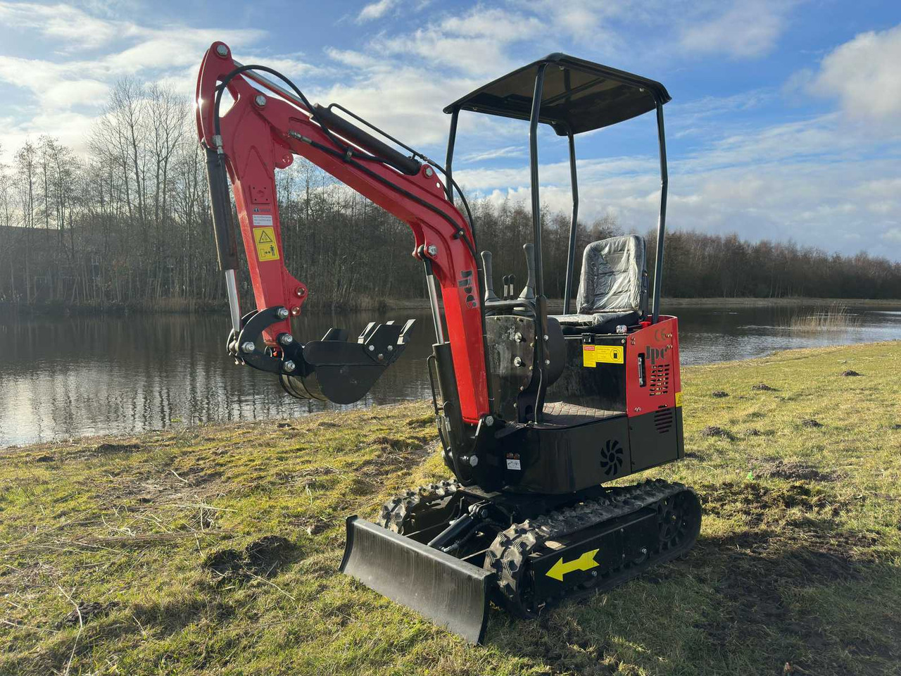 JPC HT12 - Mini bager: slika JPC HT12 - Mini bager JPC HT12 - Mini bager: slika JPC HT12 - Mini bager