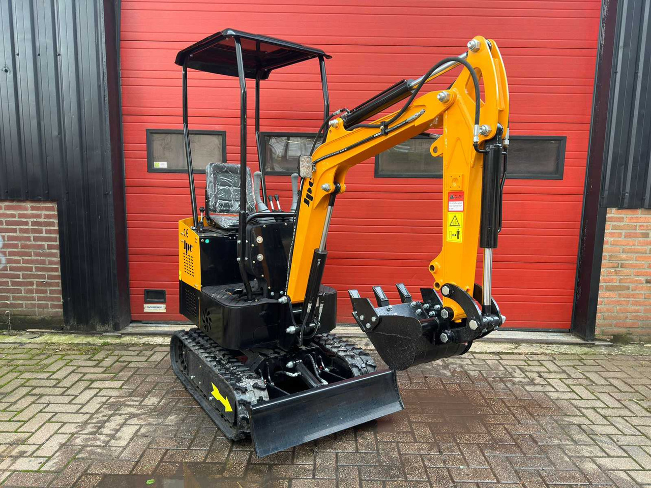 JPC HT12 - Mini bager: slika JPC HT12 - Mini bager JPC HT12 - Mini bager: slika JPC HT12 - Mini bager