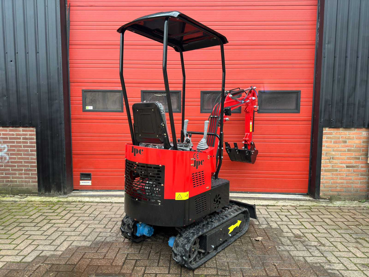 JPC HT12 - Mini bager: slika JPC HT12 - Mini bager JPC HT12 - Mini bager: slika JPC HT12 - Mini bager