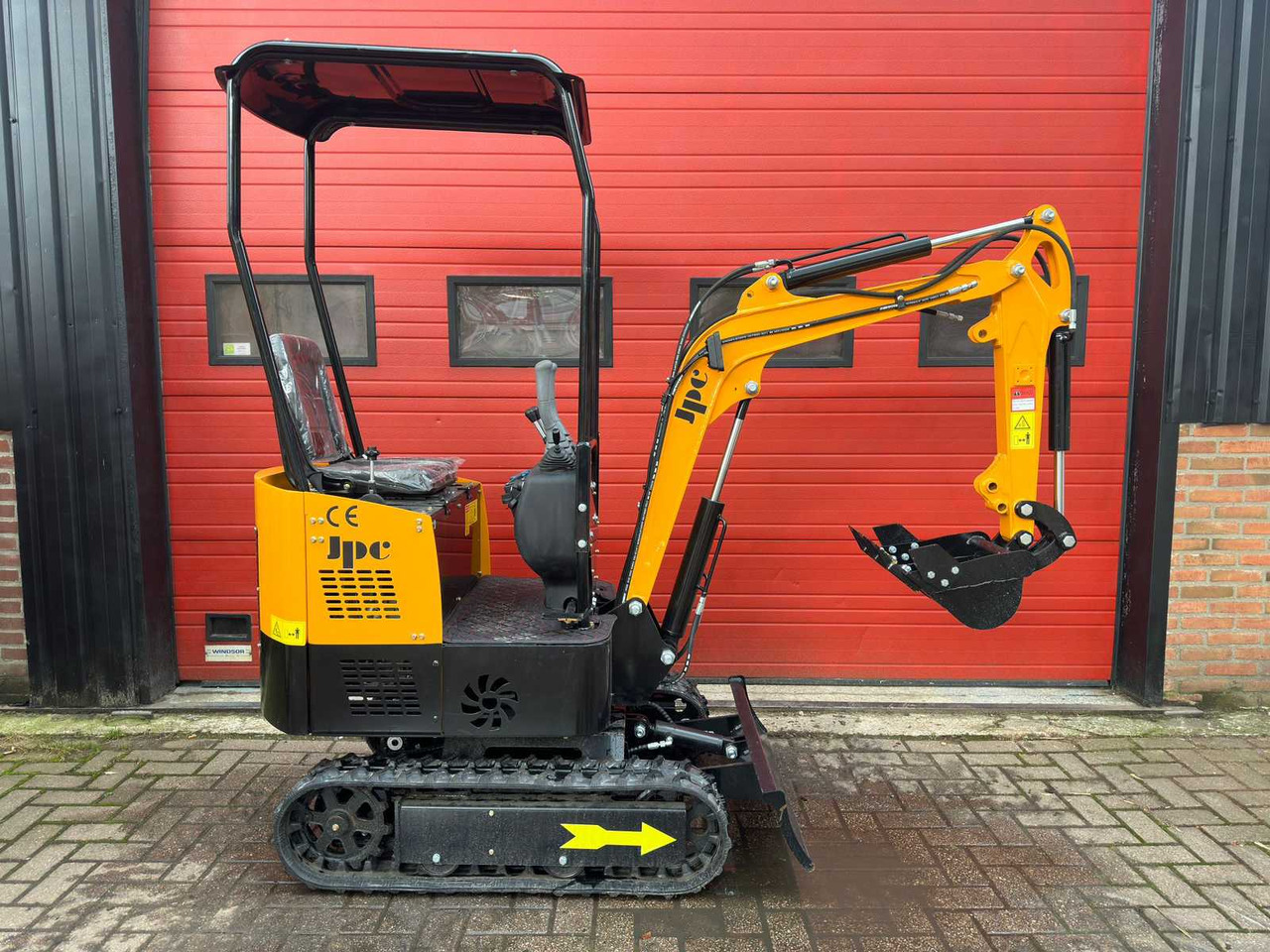 JPC HT12 - Mini bager: slika JPC HT12 - Mini bager JPC HT12 - Mini bager: slika JPC HT12 - Mini bager