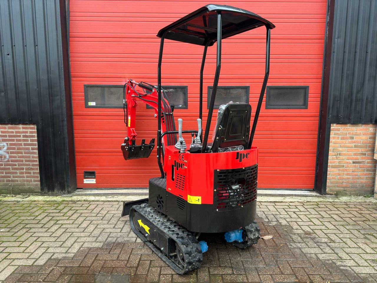JPC HT12 - Mini bager: slika JPC HT12 - Mini bager JPC HT12 - Mini bager: slika JPC HT12 - Mini bager