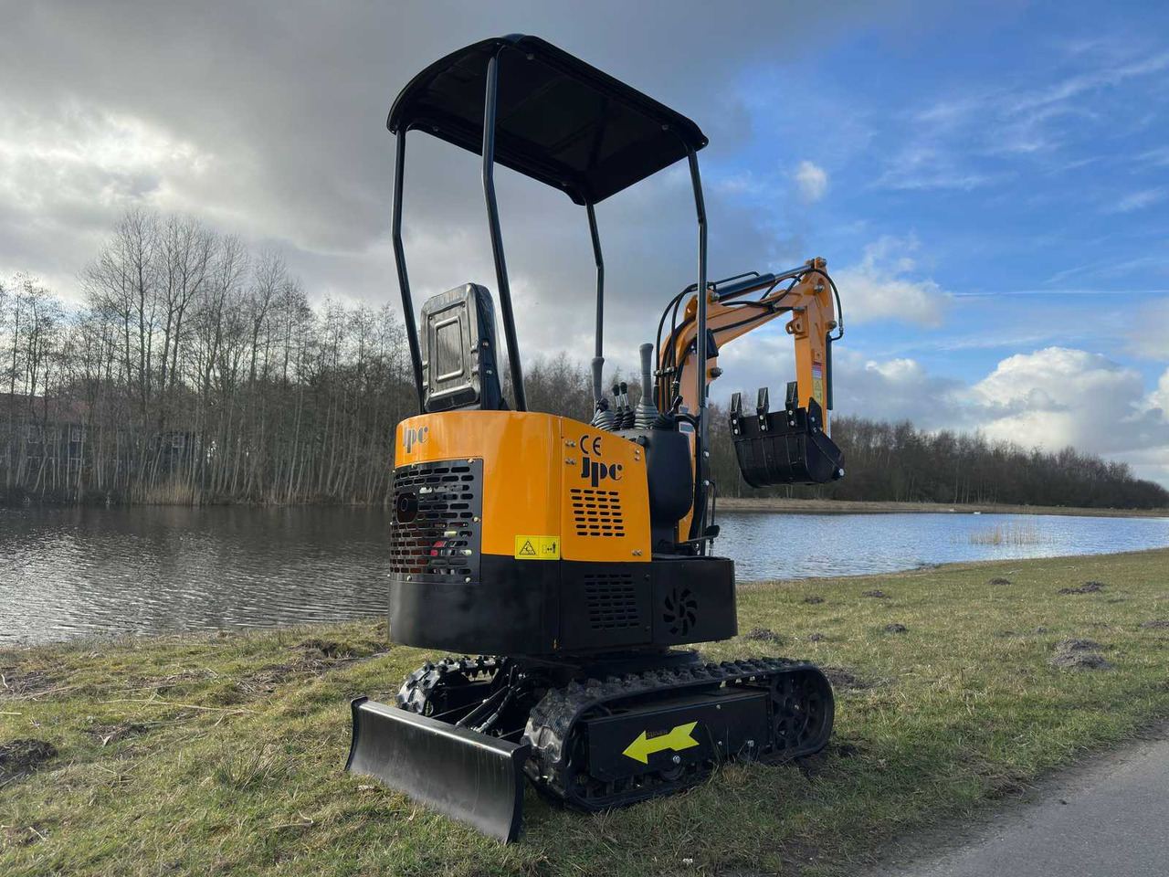 JPC HT12 - Mini bager: slika JPC HT12 - Mini bager JPC HT12 - Mini bager: slika JPC HT12 - Mini bager