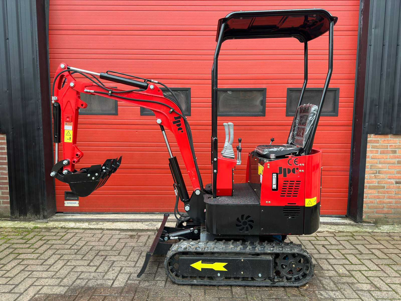 JPC HT12 - Mini bager: slika JPC HT12 - Mini bager JPC HT12 - Mini bager: slika JPC HT12 - Mini bager