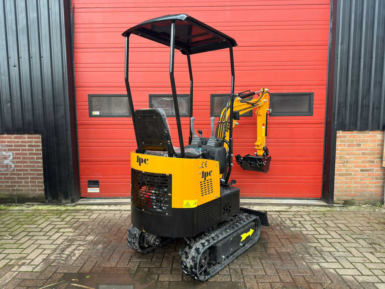JPC HT12 - Mini bager: slika JPC HT12 - Mini bager JPC HT12 - Mini bager: slika JPC HT12 - Mini bager