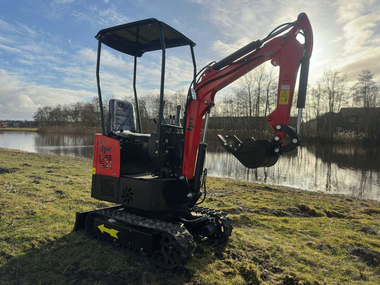 JPC HT12 - Mini bager: slika JPC HT12 - Mini bager JPC HT12 - Mini bager: slika JPC HT12 - Mini bager