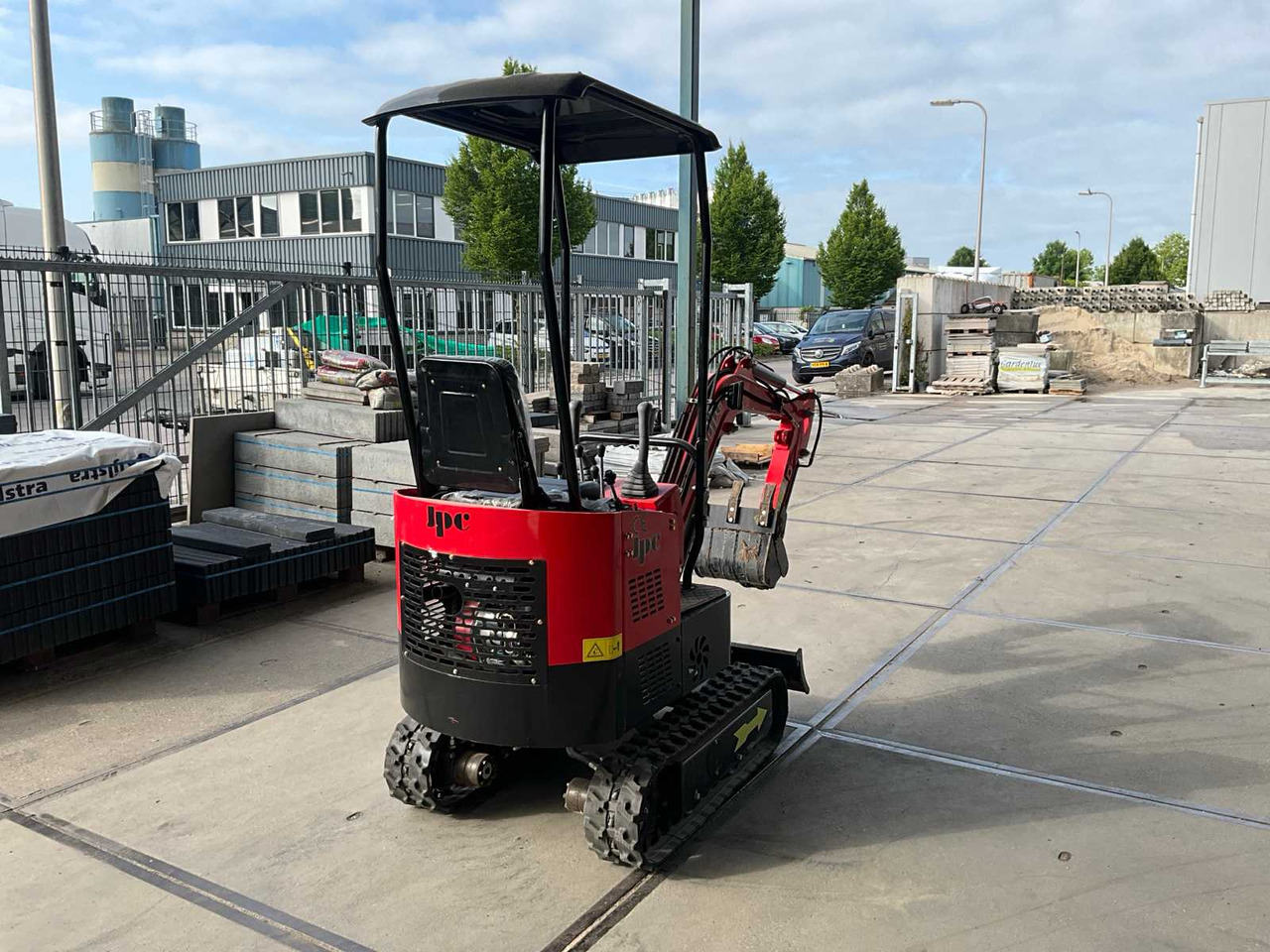 JPC HT12 - Mini bager: slika JPC HT12 - Mini bager JPC HT12 - Mini bager: slika JPC HT12 - Mini bager