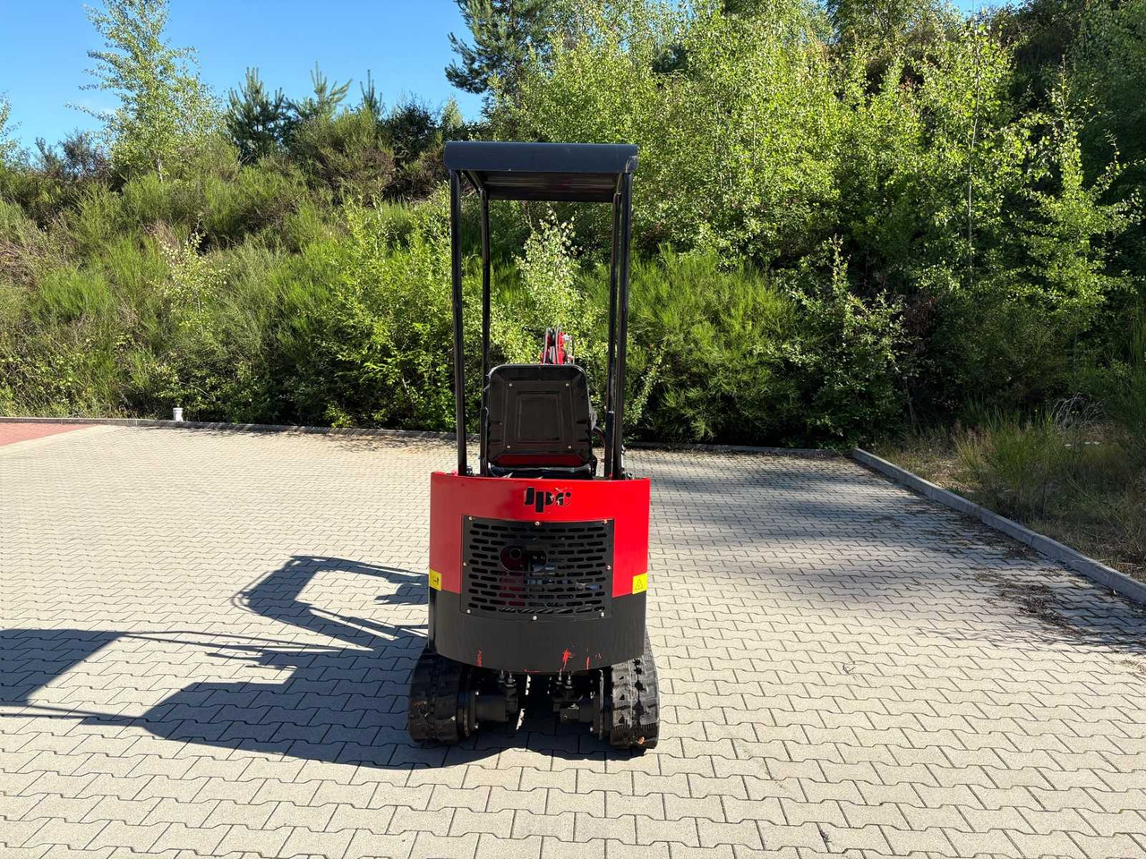 JPC HT12 - Mini bager: slika JPC HT12 - Mini bager JPC HT12 - Mini bager: slika JPC HT12 - Mini bager