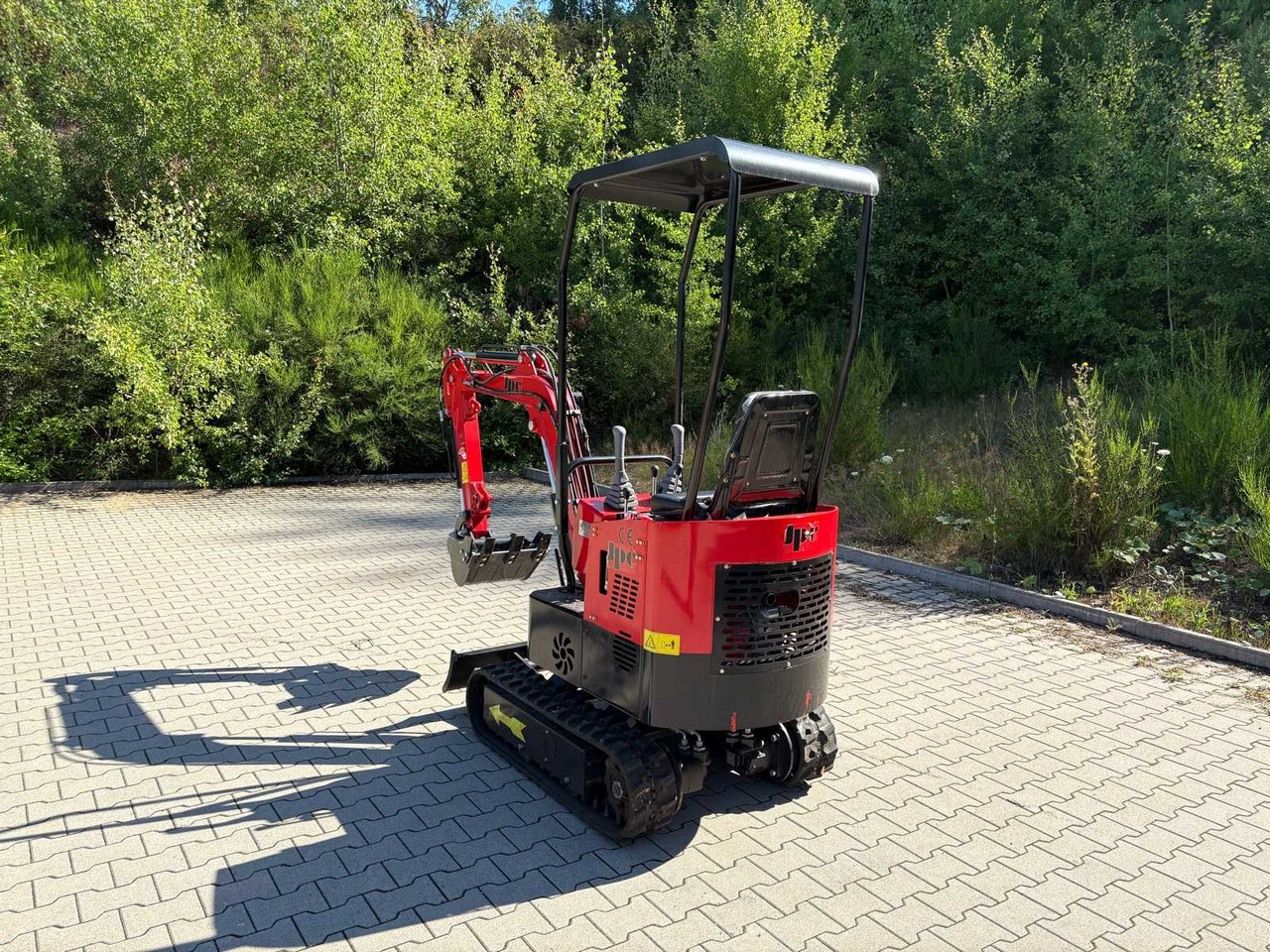 JPC HT12 - Mini bager: slika JPC HT12 - Mini bager JPC HT12 - Mini bager: slika JPC HT12 - Mini bager