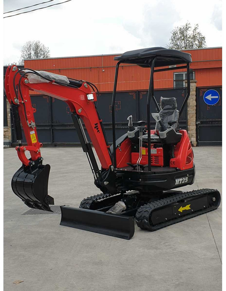 Mini bager JPC HT25 MINI EXCAVATOR: slika Mini bager JPC HT25 MINI EXCAVATOR Mini bager JPC HT25 MINI EXCAVATOR: slika Mini bager JPC HT25 MINI EXCAVATOR