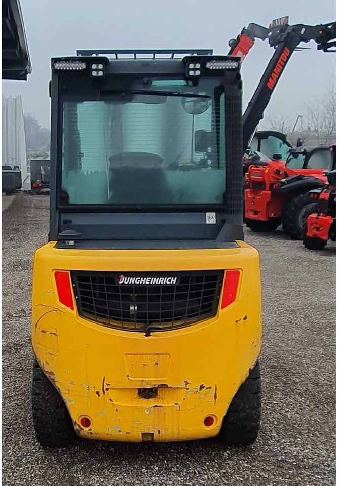 Viličar JUNGHEINRICH - DFG S50S - 2015 - FORKLIFT TRUCKS: slika Viličar JUNGHEINRICH - DFG S50S - 2015 - FORKLIFT TRUCKS Viličar JUNGHEINRICH - DFG S50S - 2015 - FORKLIFT TRUCKS: slika Viličar JUNGHEINRICH - DFG S50S - 2015 - FORKLIFT TRUCKS