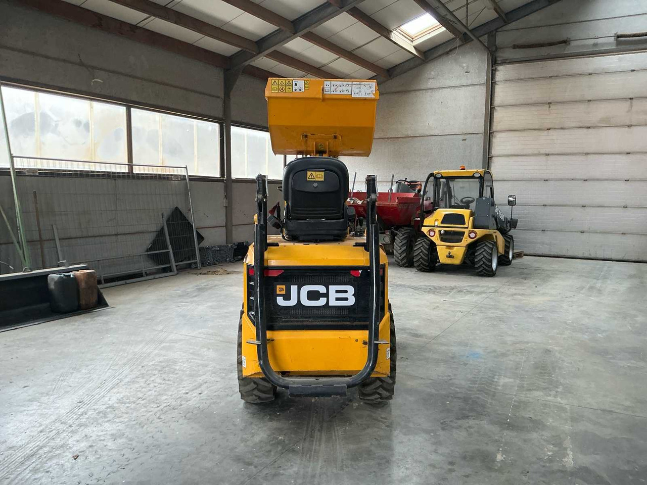 Jcb 2020 JCB 1T 2S5 DUMPER - Istovarivač: slika Jcb 2020 JCB 1T 2S5 DUMPER - Istovarivač Jcb 2020 JCB 1T 2S5 DUMPER - Istovarivač: slika Jcb 2020 JCB 1T 2S5 DUMPER - Istovarivač