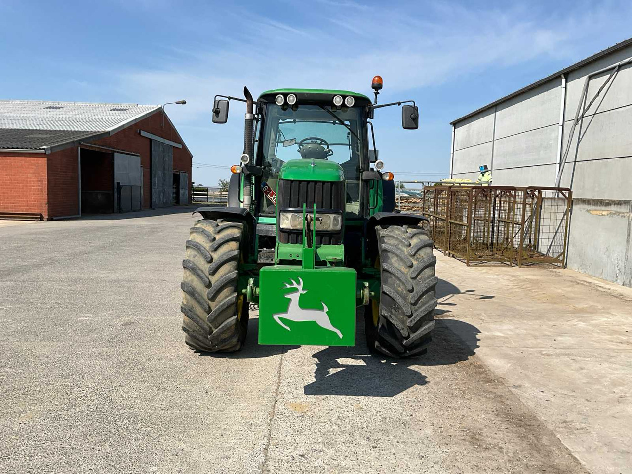John Deere 6930 Premium - Traktor: slika John Deere 6930 Premium - Traktor John Deere 6930 Premium - Traktor: slika John Deere 6930 Premium - Traktor