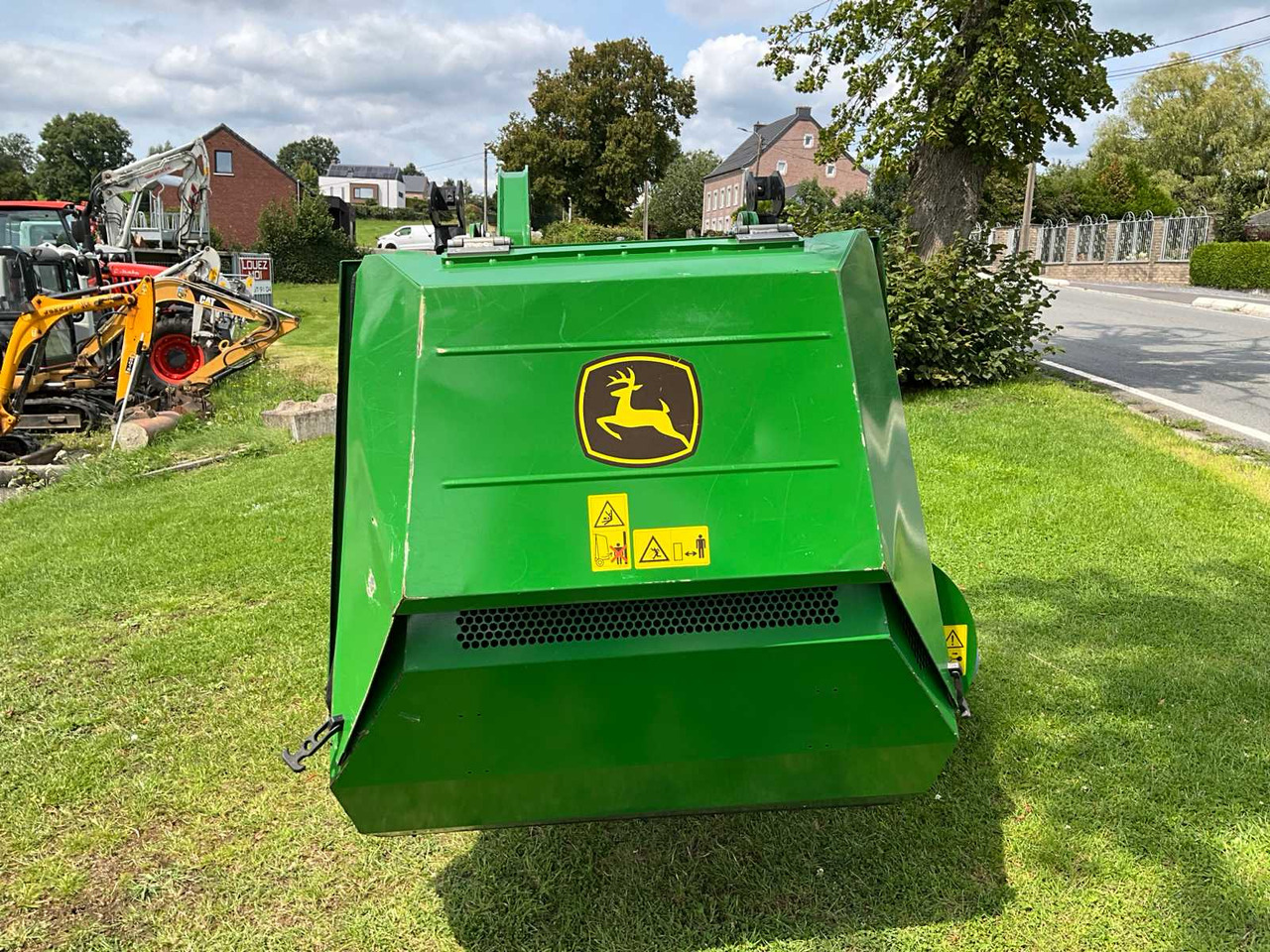 John Deere X940 - Vrtna kosilica: slika John Deere X940 - Vrtna kosilica John Deere X940 - Vrtna kosilica: slika John Deere X940 - Vrtna kosilica