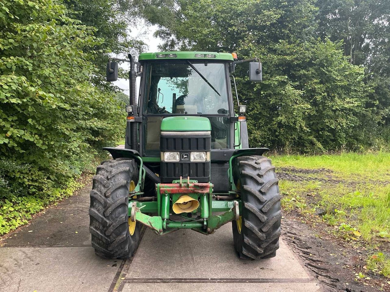 John deere 6200 - Traktor: slika John deere 6200 - Traktor John deere 6200 - Traktor: slika John deere 6200 - Traktor