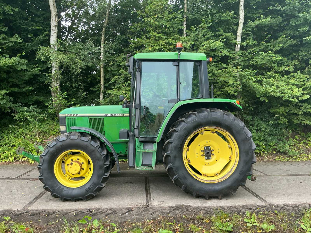 John deere 6200 - Traktor: slika John deere 6200 - Traktor John deere 6200 - Traktor: slika John deere 6200 - Traktor