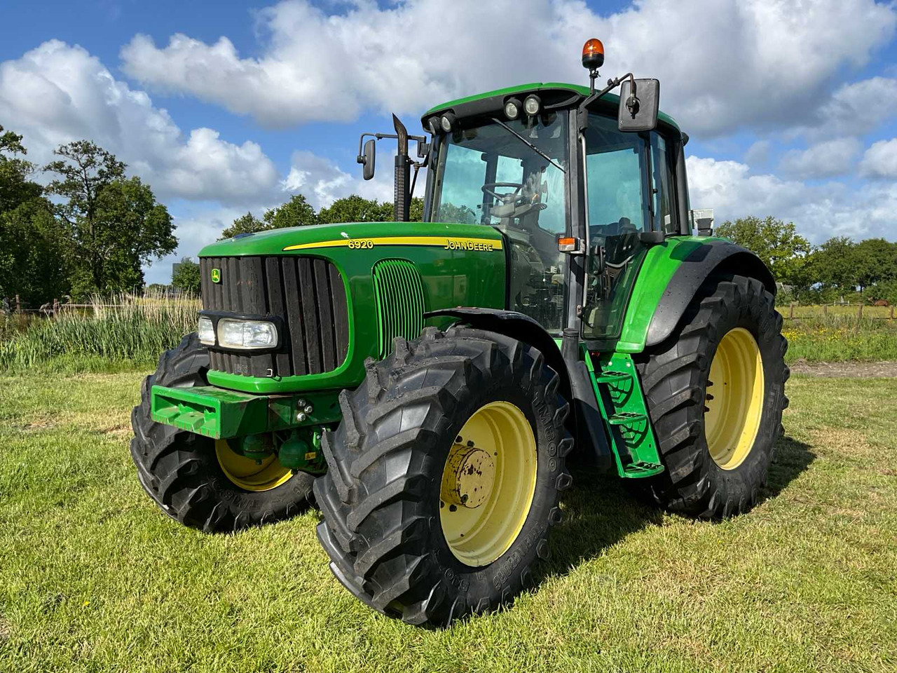 John deere 6920 AS - Traktor: slika John deere 6920 AS - Traktor John deere 6920 AS - Traktor: slika John deere 6920 AS - Traktor