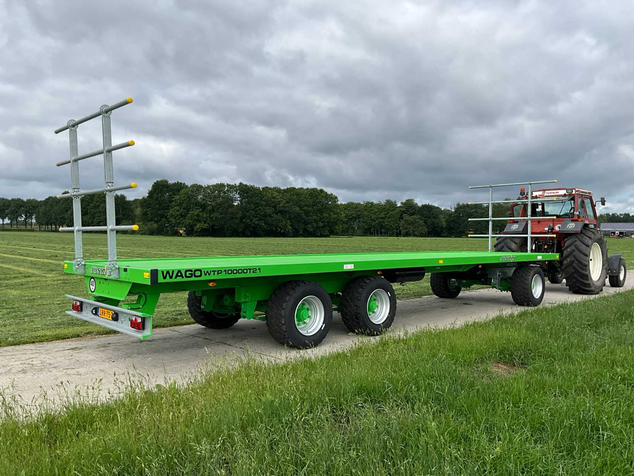 Joskin Wago WTP10000T21 - Prikolica za poljoprivredna gospodarstva: slika Joskin Wago WTP10000T21 - Prikolica za poljoprivredna gospodarstva Joskin Wago WTP10000T21 - Prikolica za poljoprivredna gospodarstva: slika Joskin Wago WTP10000T21 - Prikolica za poljoprivredna gospodarstva