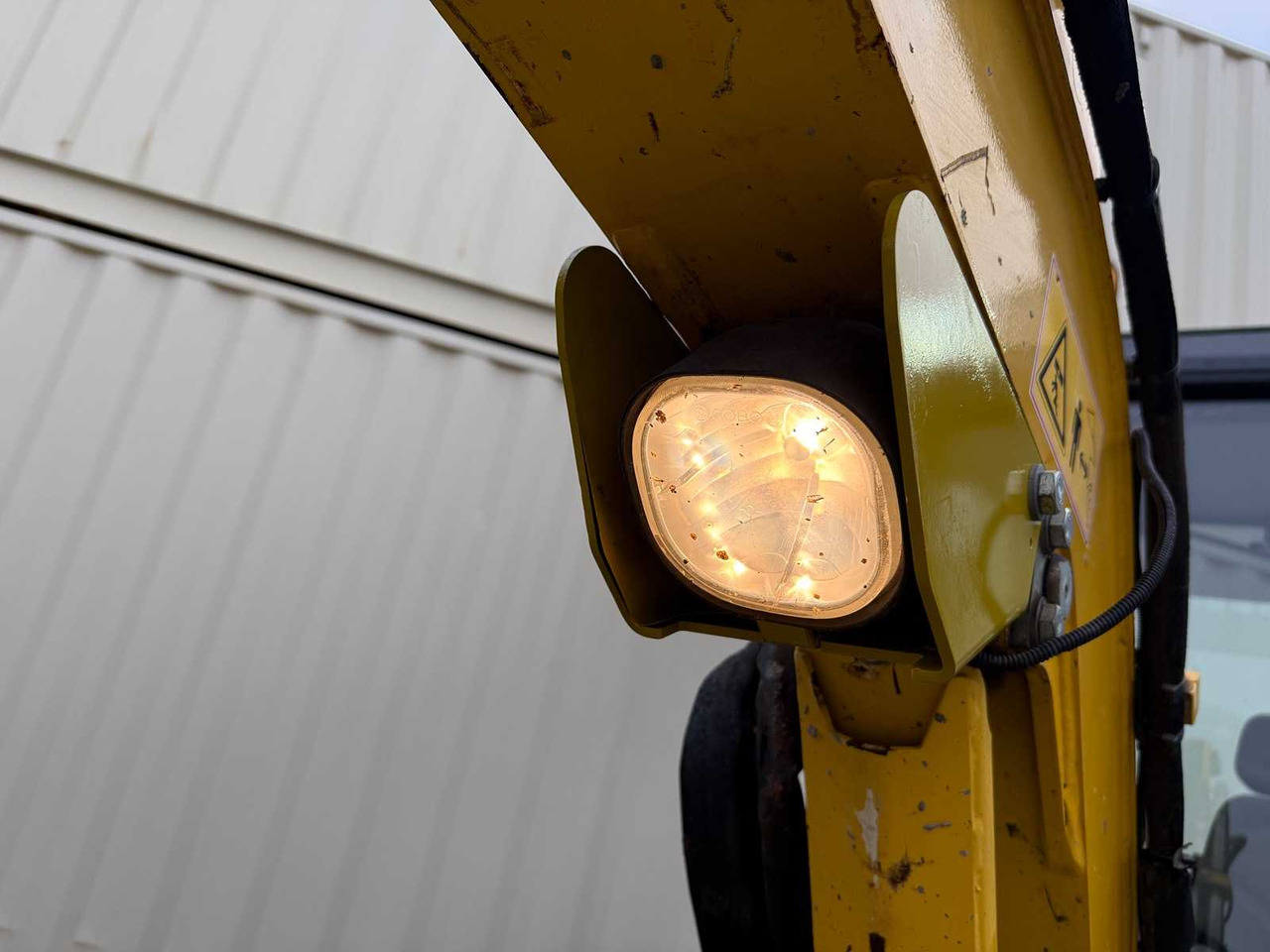 Mini bager KOMATSU - PC26MR-3 - 2020 - MINI EXCAVATOR: slika Mini bager KOMATSU - PC26MR-3 - 2020 - MINI EXCAVATOR