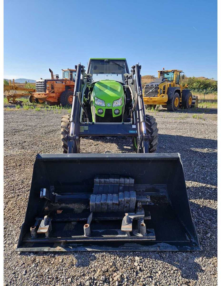 KUBOTA M 5111 L-R - Traktor: slika KUBOTA M 5111 L-R - Traktor KUBOTA M 5111 L-R - Traktor: slika KUBOTA M 5111 L-R - Traktor