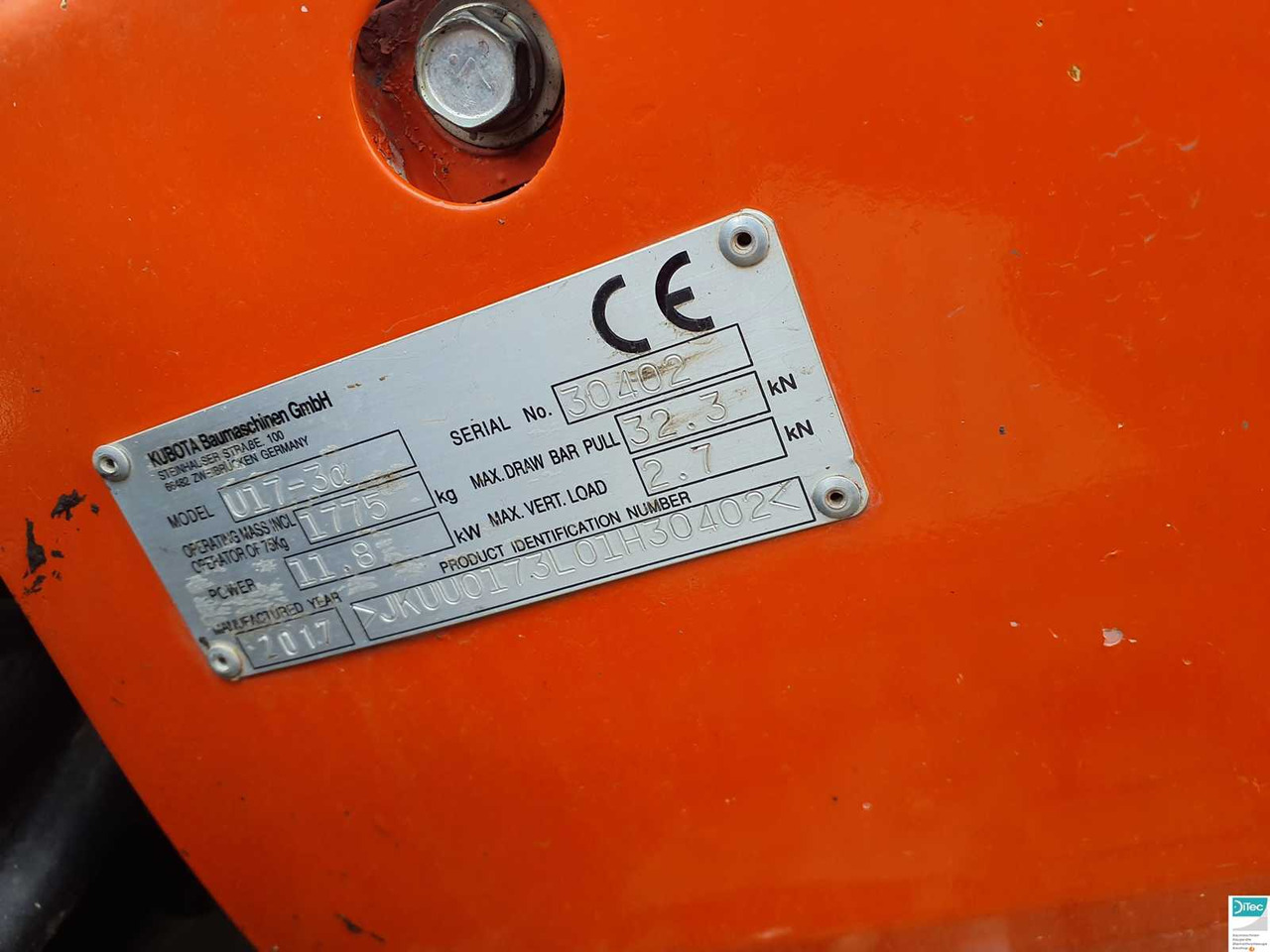 KUBOTA U17-3 ALPHA ELECTRIC KUBOTA SHORT TAIL TAIL EXCAVATOR, EXCAVATOR, EXCAVATOR - Rovokopač-utovarivač: slika KUBOTA U17-3 ALPHA ELECTRIC KUBOTA SHORT TAIL TAIL EXCAVATOR, EXCAVATOR, EXCAVATOR - Rovokopač-utovarivač KUBOTA U17-3 ALPHA ELECTRIC KUBOTA SHORT TAIL TAIL EXCAVATOR, EXCAVATOR, EXCAVATOR - Rovokopač-utovarivač: slika KUBOTA U17-3 ALPHA ELECTRIC KUBOTA SHORT TAIL TAIL EXCAVATOR, EXCAVATOR, EXCAVATOR - Rovokopač-utovarivač