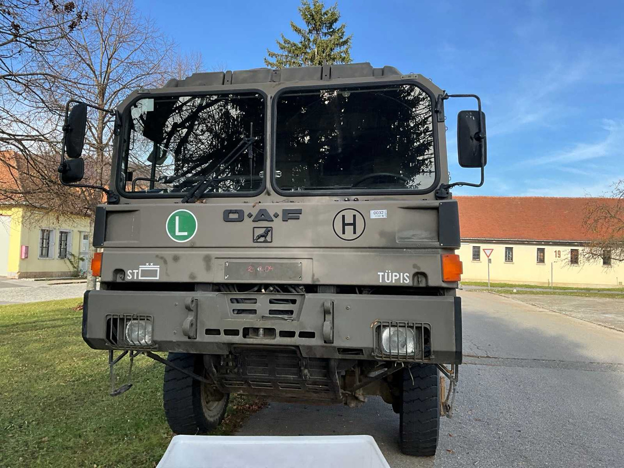 2000 ÖAF 19.403 TIPPER WITH LOADING CRANE - Kamion: slika 2000 ÖAF 19.403 TIPPER WITH LOADING CRANE - Kamion 2000 ÖAF 19.403 TIPPER WITH LOADING CRANE - Kamion: slika 2000 ÖAF 19.403 TIPPER WITH LOADING CRANE - Kamion