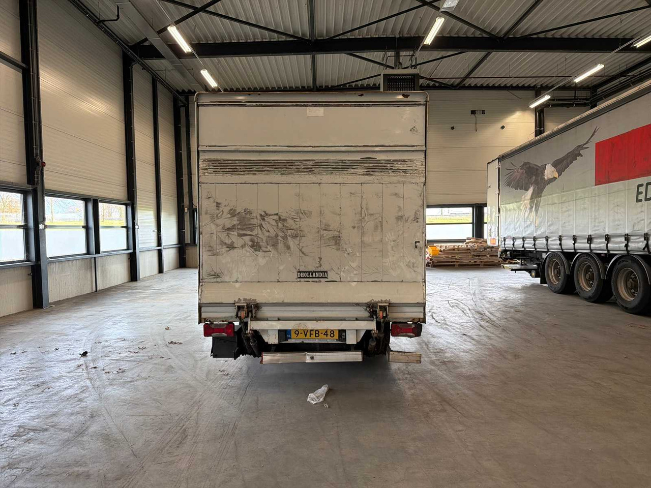 2007 IVECO TRUCK - Kamion: slika 2007 IVECO TRUCK - Kamion 2007 IVECO TRUCK - Kamion: slika 2007 IVECO TRUCK - Kamion