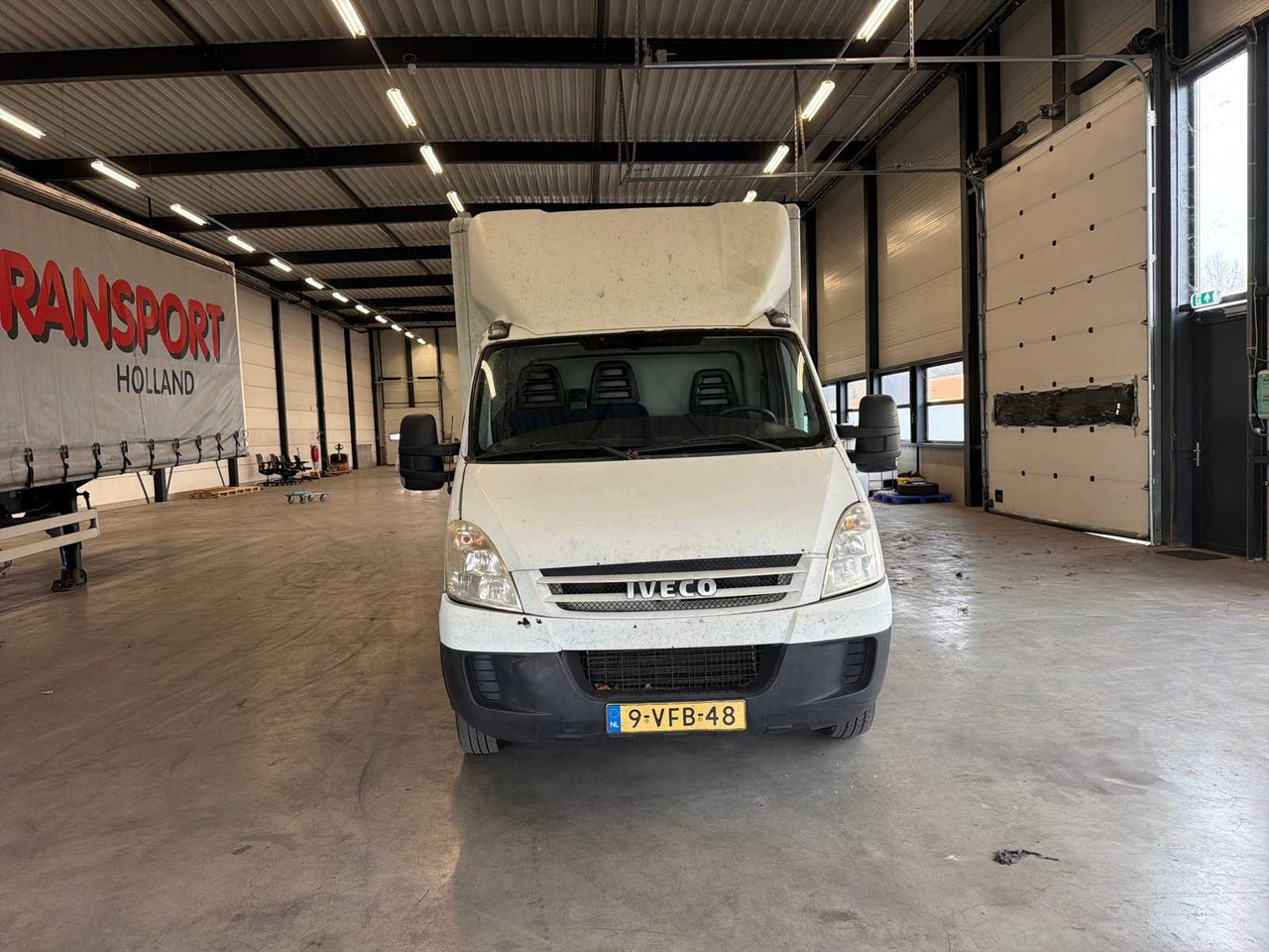 2007 IVECO TRUCK - Kamion: slika 2007 IVECO TRUCK - Kamion 2007 IVECO TRUCK - Kamion: slika 2007 IVECO TRUCK - Kamion