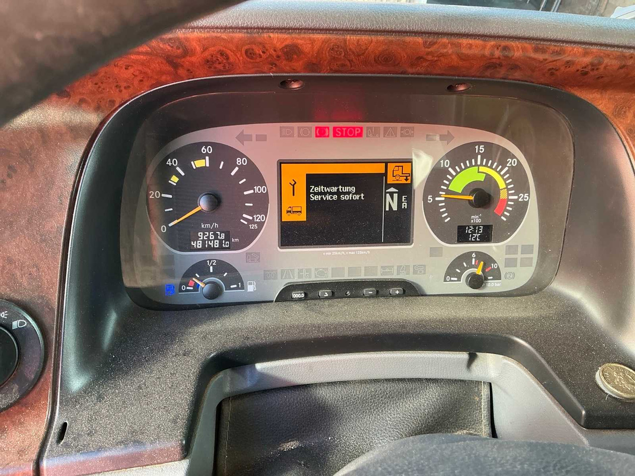 Kamion 2008 MERCEDES-BENZ ACTROS 2541 TRUCK WITH REAR CRANE: slika Kamion 2008 MERCEDES-BENZ ACTROS 2541 TRUCK WITH REAR CRANE