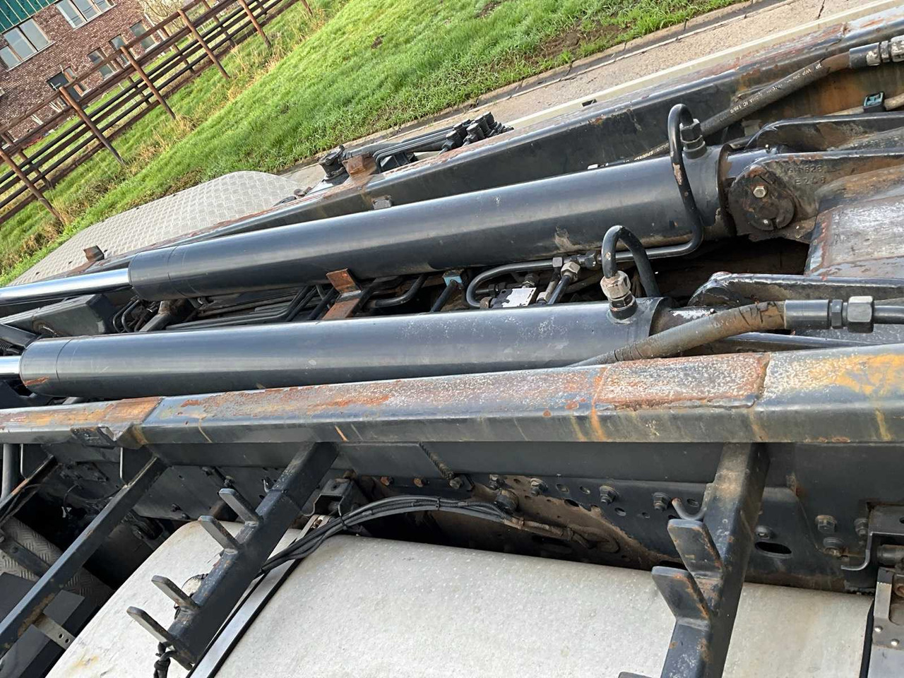 Kamion 2009 IVECO STRALIS TRUCK: slika Kamion 2009 IVECO STRALIS TRUCK