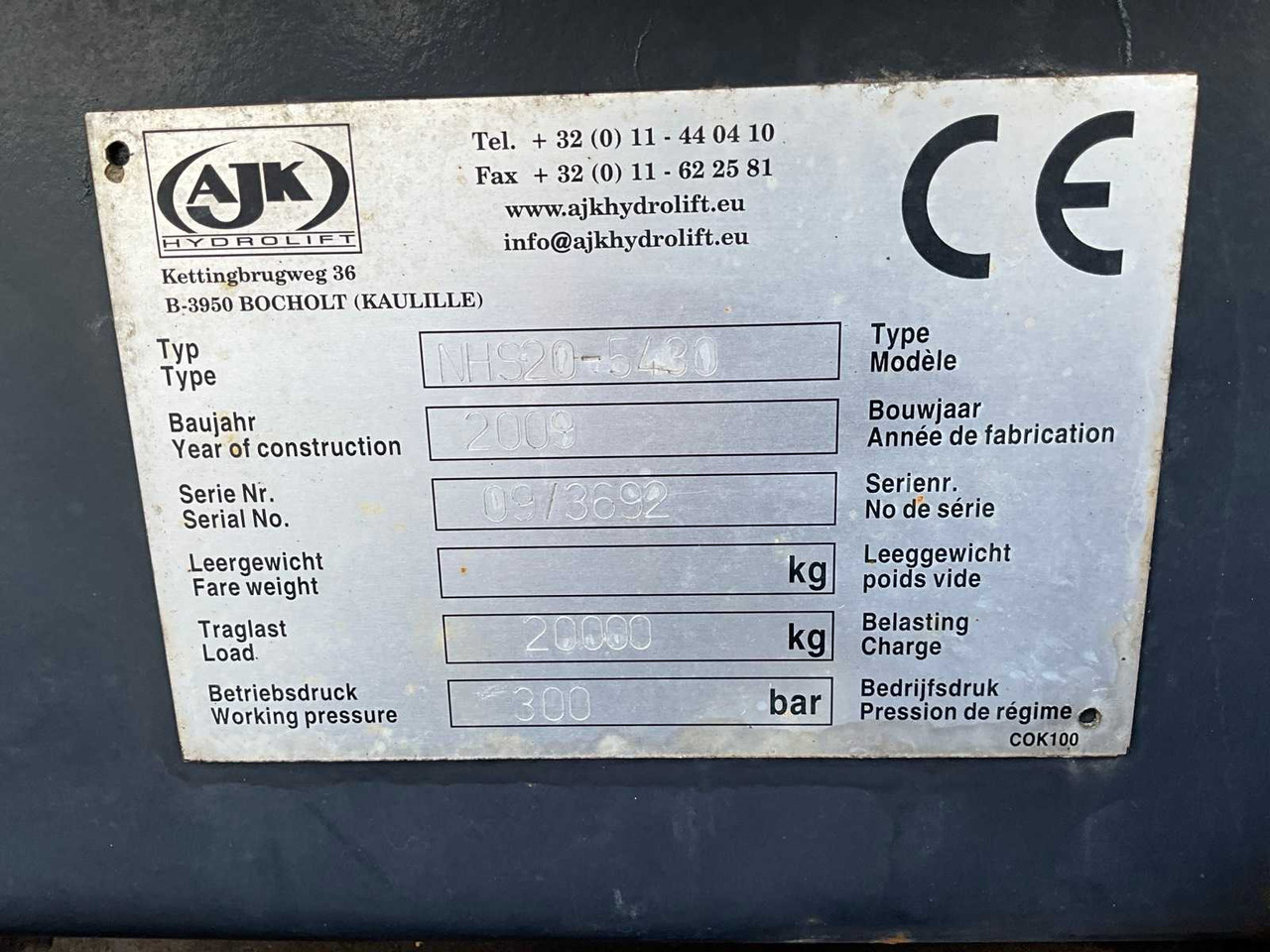 Kamion 2009 IVECO STRALIS TRUCK: slika Kamion 2009 IVECO STRALIS TRUCK