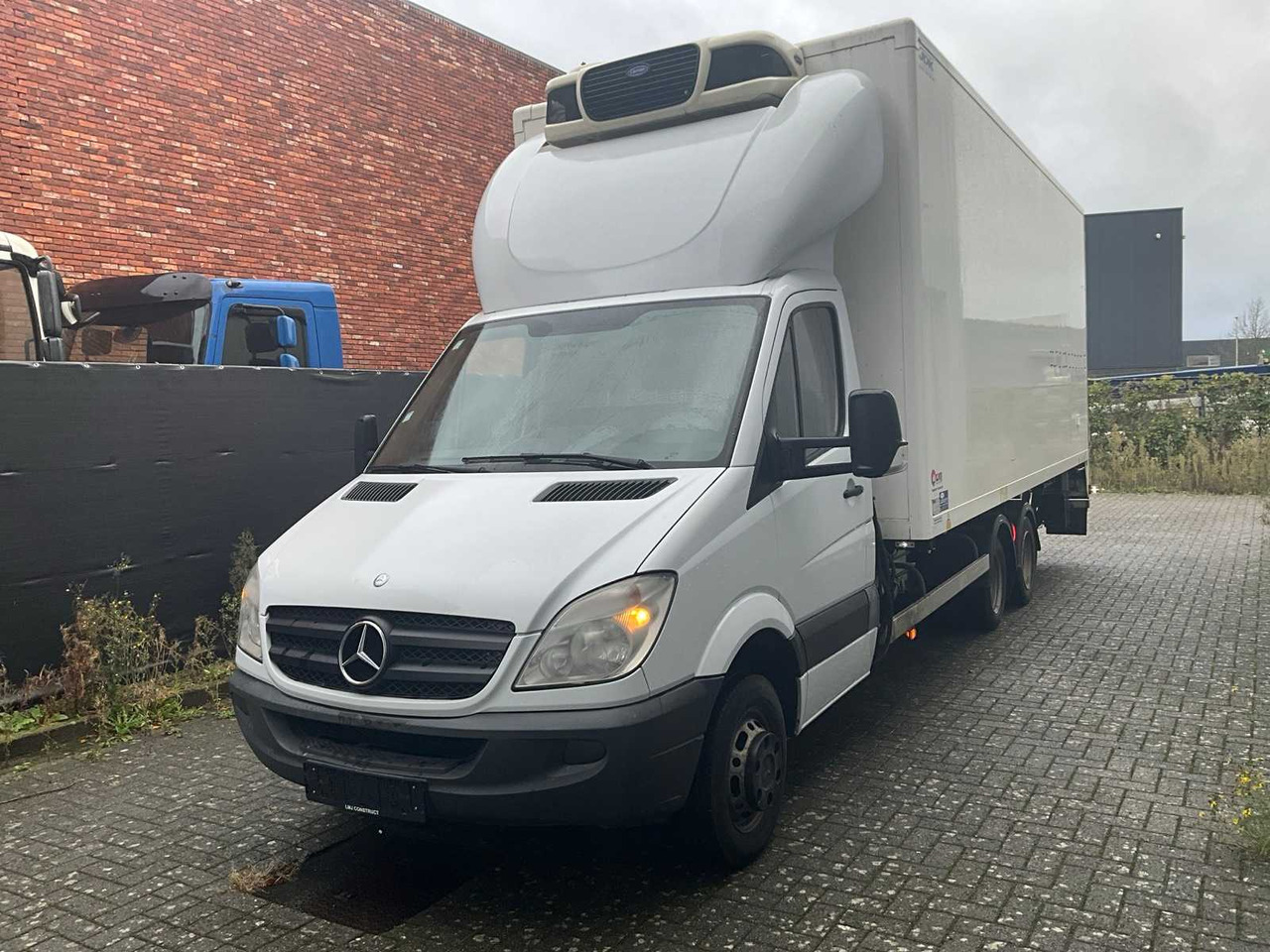2010 MERCEDES SPRINTER - CLIXTAR BE COMBINATION - 3.0L - FRIDGE-FREEZER - Kamion: slika 2010 MERCEDES SPRINTER - CLIXTAR BE COMBINATION - 3.0L - FRIDGE-FREEZER - Kamion 2010 MERCEDES SPRINTER - CLIXTAR BE COMBINATION - 3.0L - FRIDGE-FREEZER - Kamion: slika 2010 MERCEDES SPRINTER - CLIXTAR BE COMBINATION - 3.0L - FRIDGE-FREEZER - Kamion