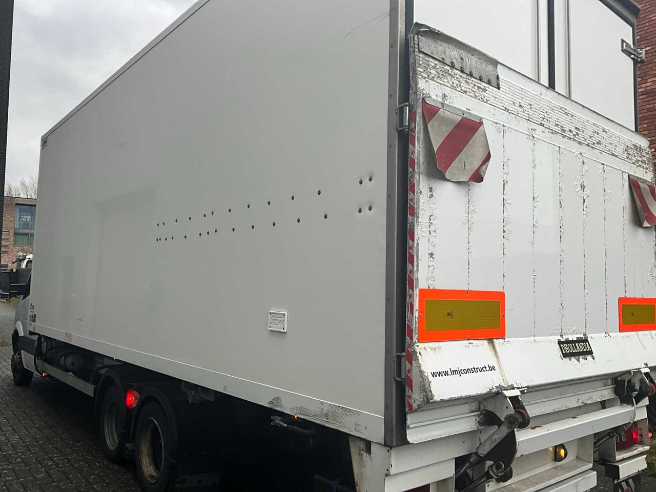 2010 MERCEDES SPRINTER - CLIXTAR BE COMBINATION - 3.0L - FRIDGE-FREEZER - Kamion: slika 2010 MERCEDES SPRINTER - CLIXTAR BE COMBINATION - 3.0L - FRIDGE-FREEZER - Kamion 2010 MERCEDES SPRINTER - CLIXTAR BE COMBINATION - 3.0L - FRIDGE-FREEZER - Kamion: slika 2010 MERCEDES SPRINTER - CLIXTAR BE COMBINATION - 3.0L - FRIDGE-FREEZER - Kamion