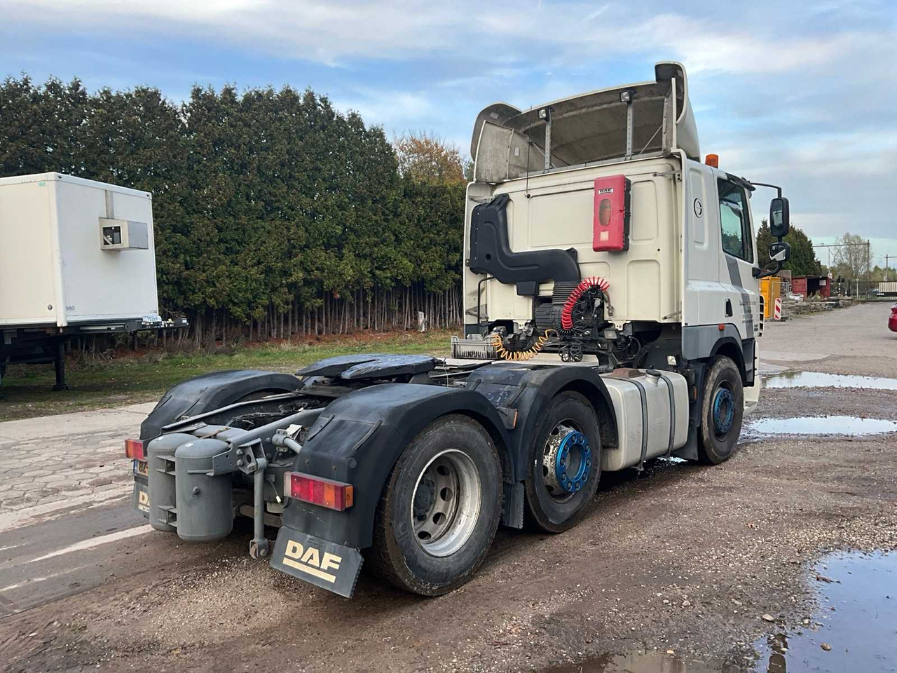 2011 DAF FTG CF85 TRUCK - Kamion: slika 2011 DAF FTG CF85 TRUCK - Kamion 2011 DAF FTG CF85 TRUCK - Kamion: slika 2011 DAF FTG CF85 TRUCK - Kamion