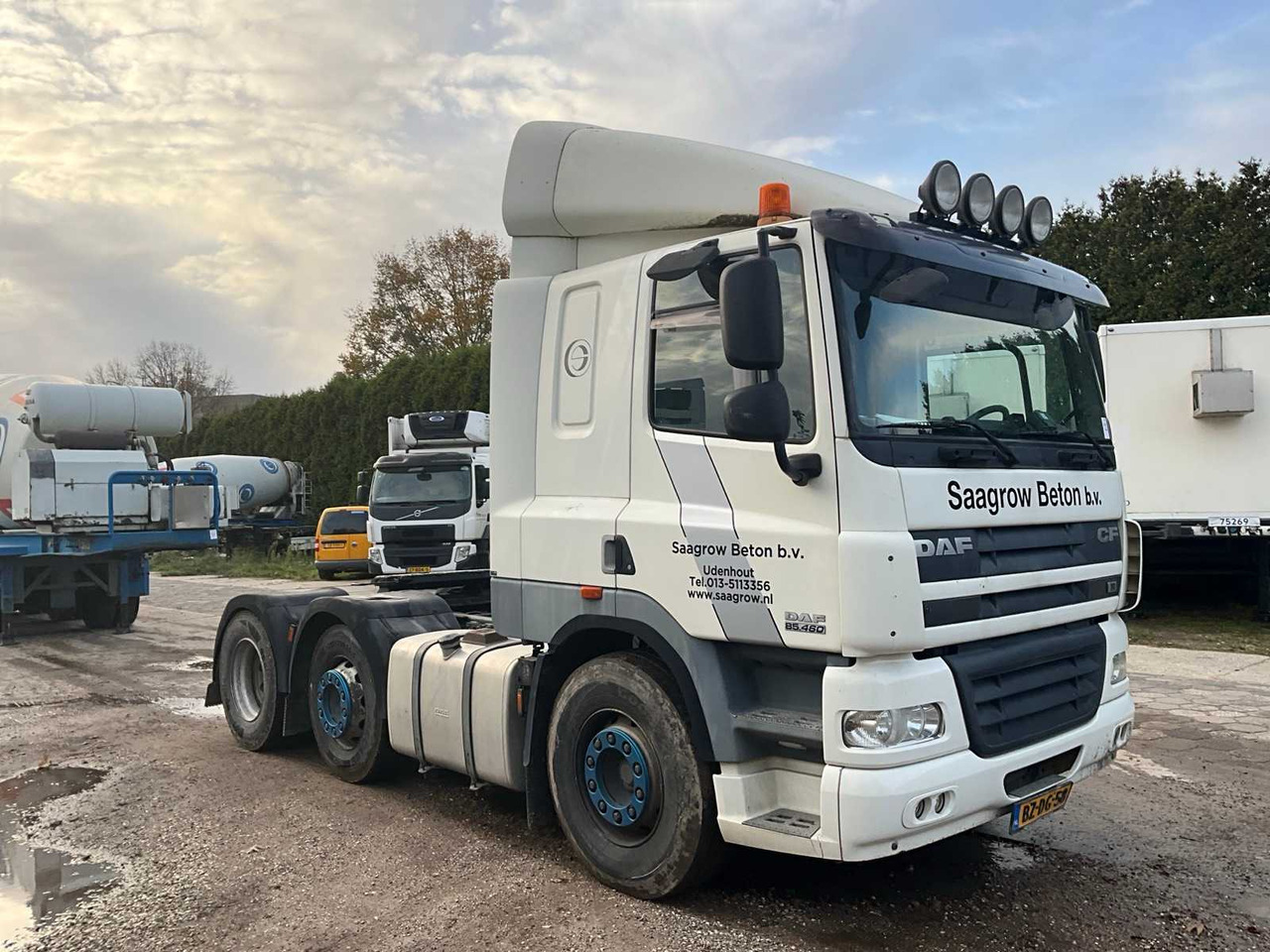 2011 DAF FTG CF85 TRUCK - Kamion: slika 2011 DAF FTG CF85 TRUCK - Kamion 2011 DAF FTG CF85 TRUCK - Kamion: slika 2011 DAF FTG CF85 TRUCK - Kamion