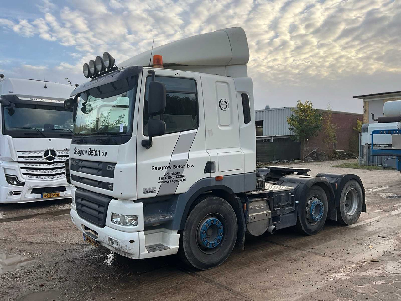 2011 DAF FTG CF85 TRUCK - Kamion: slika 2011 DAF FTG CF85 TRUCK - Kamion 2011 DAF FTG CF85 TRUCK - Kamion: slika 2011 DAF FTG CF85 TRUCK - Kamion